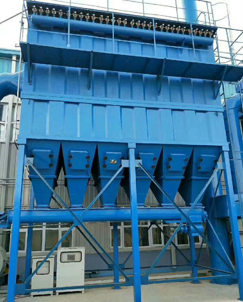 塑燒板除塵器，塑燒板除塵器，熱軋機塑燒板除塵器